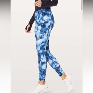 Lululemon Speed Up Tight Full On Luxtreme 28”